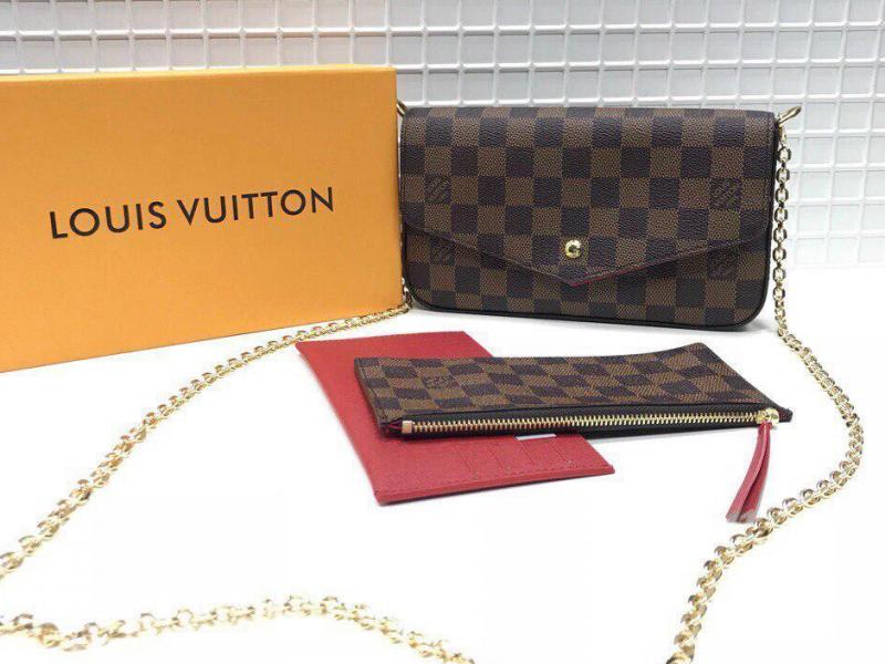 Кошельки и сумки Louis Vuitton 