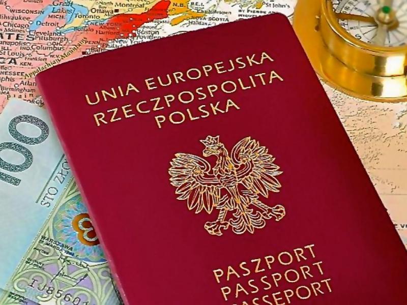 получить гражданство в Польше 