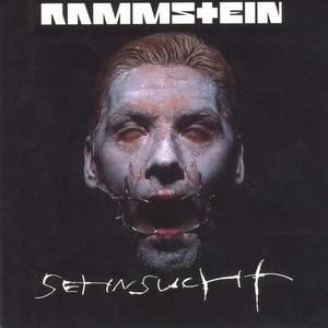 Обкладинка диска «Sehnsucht» (1997)
