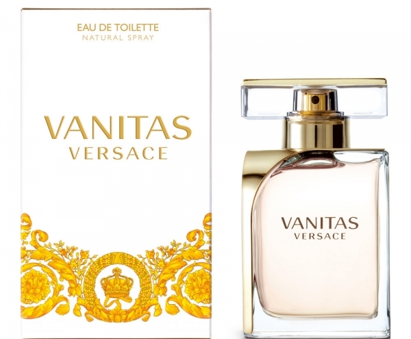 Оновлена ​​версія аромату «Vanitas» від Versace поєднує в собі вишуканість цитруса і квітів
