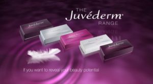 Препарати Ювідерм - лінійка американських косметичних засобів, що використовуються для ін'єкційного уповільнення процесів старіння, омолодження шкіри обличчя, позбавлення від видимих ​​ознак старіння, для   збільшення губ